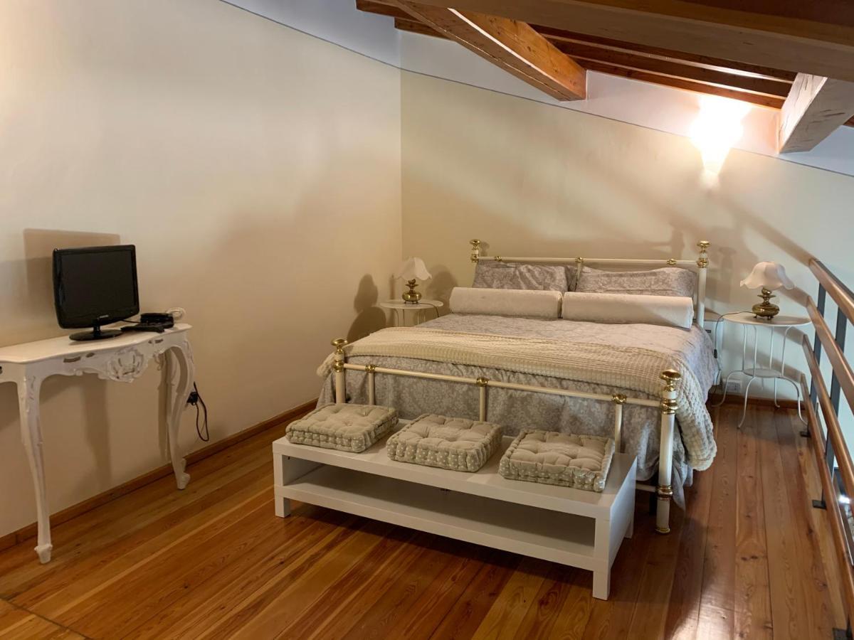 Il Vicoletto Holiday House 볼타 만토바나 외부 사진