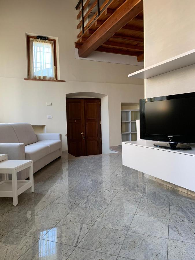 Il Vicoletto Holiday House 볼타 만토바나 외부 사진