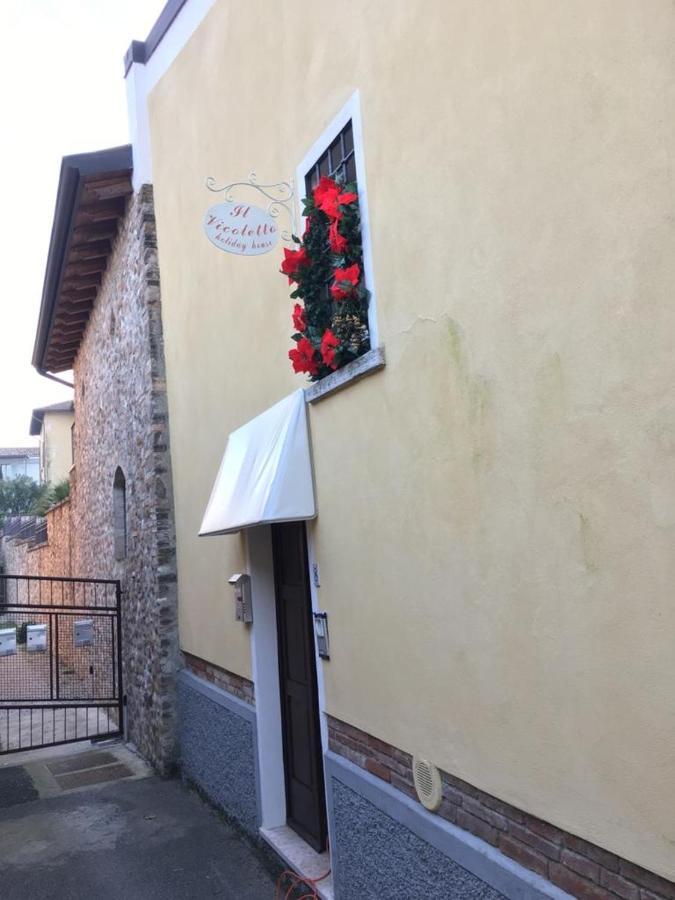 Il Vicoletto Holiday House 볼타 만토바나 외부 사진