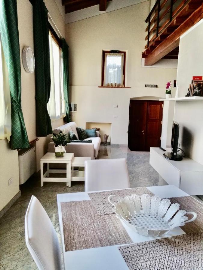 Il Vicoletto Holiday House 볼타 만토바나 외부 사진