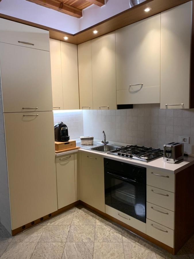 Il Vicoletto Holiday House 볼타 만토바나 외부 사진